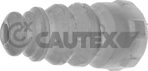 Cautex 462445 - Butée élastique, suspension cwaw.fr