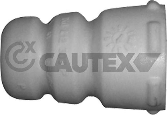 Cautex 462443 - Butée élastique, suspension cwaw.fr