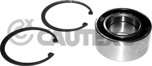 Cautex 462594 - Kit de roulements de roue cwaw.fr