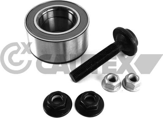 Cautex 462593 - Kit de roulements de roue cwaw.fr