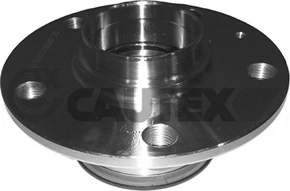 Cautex 462559 - Moyeu de roue cwaw.fr