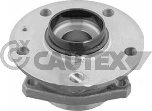 Cautex 462558 - Moyeu de roue cwaw.fr