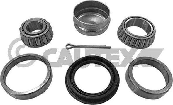 Cautex 462587 - Kit de roulements de roue cwaw.fr