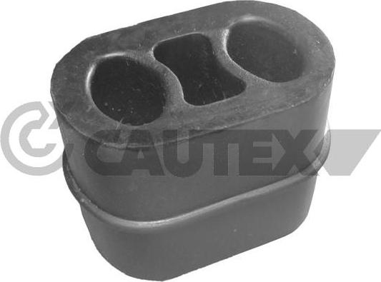 Cautex 480010 - Suspension, échappement cwaw.fr