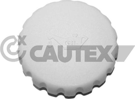 Cautex 481076 - Bouchon, goulotte de remplissage d'huile cwaw.fr