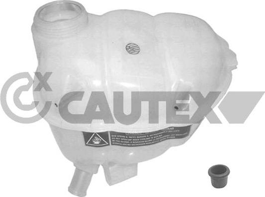 Cautex 481073 - Vase d'expansion, liquide de refroidissement cwaw.fr