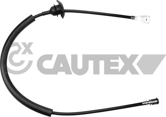 Cautex 483149 - Câble flexible de commande de compteur cwaw.fr