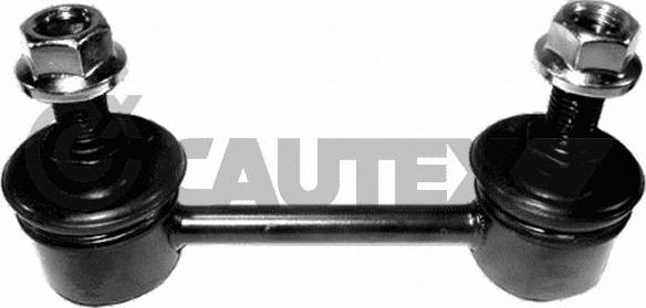 Cautex 060163 - Entretoise / tige, stabilisateur cwaw.fr