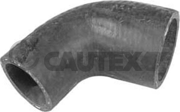 Cautex 016380 - Durite de radiateur cwaw.fr