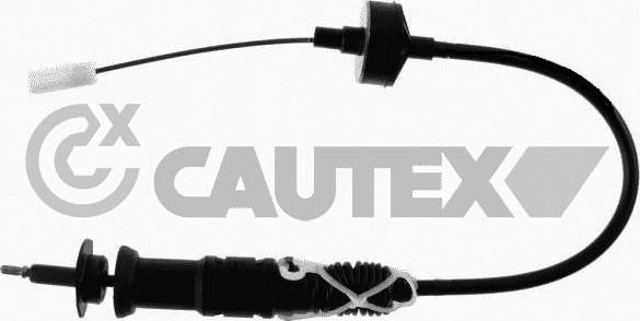 Cautex 010092 - Tirette à câble, commande d'embrayage cwaw.fr