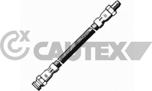 Cautex 010026 - Flexible de frein cwaw.fr