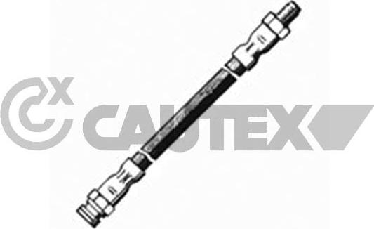 Cautex 010033 - Flexible de frein cwaw.fr