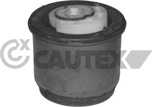 Cautex 011430 - Suspension, corps de l'essieu cwaw.fr