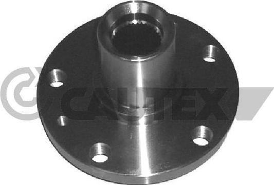 Cautex 011027 - Moyeu de roue cwaw.fr