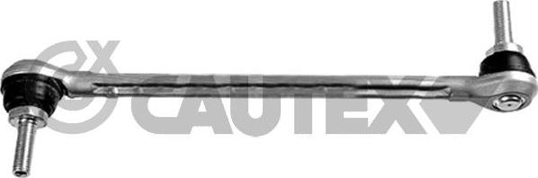 Cautex 080173 - Entretoise / tige, stabilisateur cwaw.fr