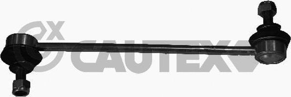 Cautex 080177 - Entretoise / tige, stabilisateur cwaw.fr