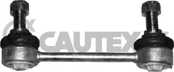 Cautex 080220 - Entretoise / tige, stabilisateur cwaw.fr