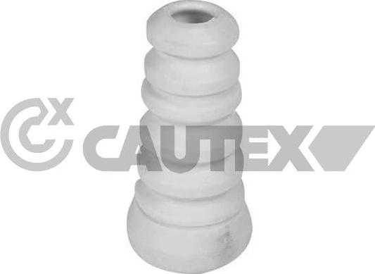 Cautex 081231 - Butée élastique, suspension cwaw.fr