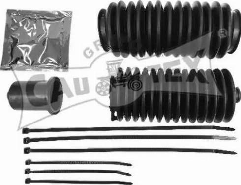 Cautex 030149 - Jeu de joints-soufflets, direction cwaw.fr