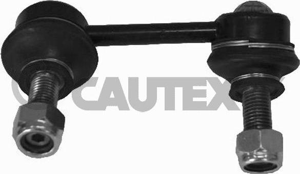 Cautex 030334 - Entretoise / tige, stabilisateur cwaw.fr