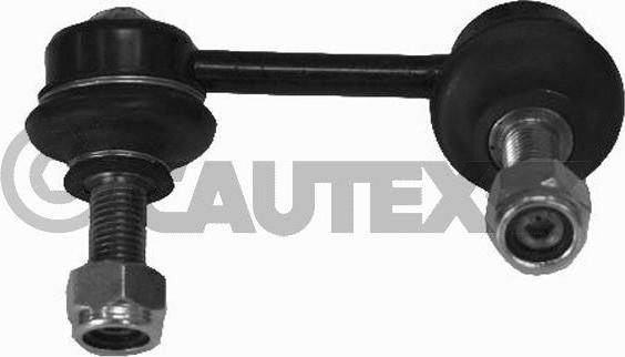 Cautex 030333 - Entretoise / tige, stabilisateur cwaw.fr