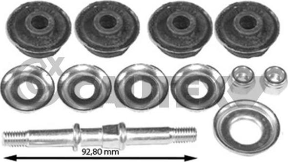 Cautex 031670 - Entretoise / tige, stabilisateur cwaw.fr