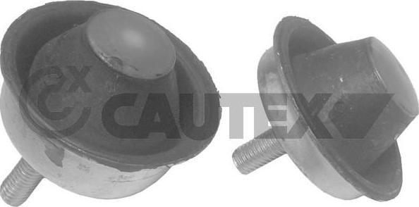 Cautex 031113 - Butée élastique, suspension du moteur cwaw.fr