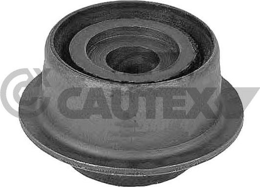 Cautex 031368 - Suspension, corps de l'essieu cwaw.fr