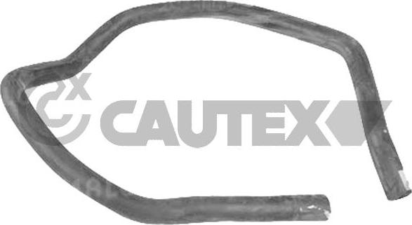 Cautex 031305 - Durite de radiateur cwaw.fr