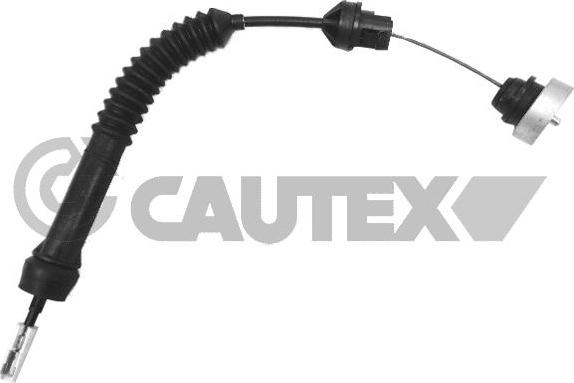 Cautex 038409 - Tirette à câble, commande d'embrayage cwaw.fr