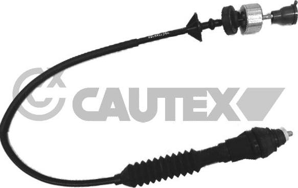 Cautex 038300 - Tirette à câble, commande d'embrayage cwaw.fr