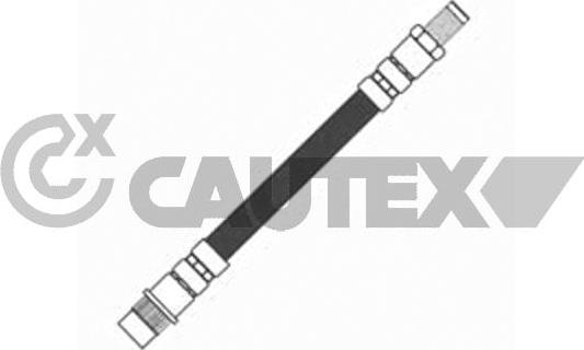 Cautex 020005 - Flexible de frein cwaw.fr