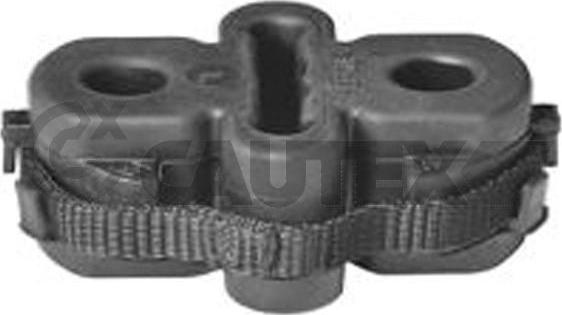 Cautex 021352 - Suspension, échappement cwaw.fr