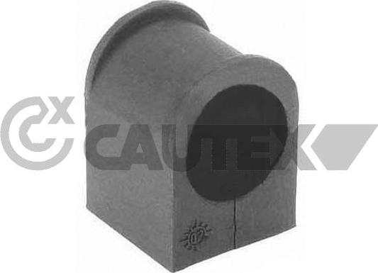 Cautex 180966 - Coussinet de palier, stabilisateur cwaw.fr