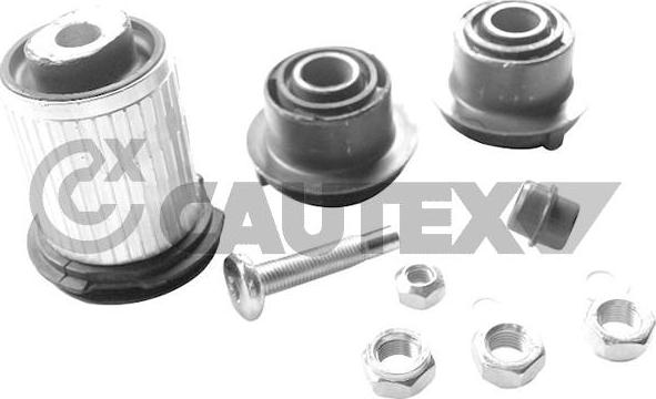 Cautex 180181 - Suspension, bras de liaison cwaw.fr