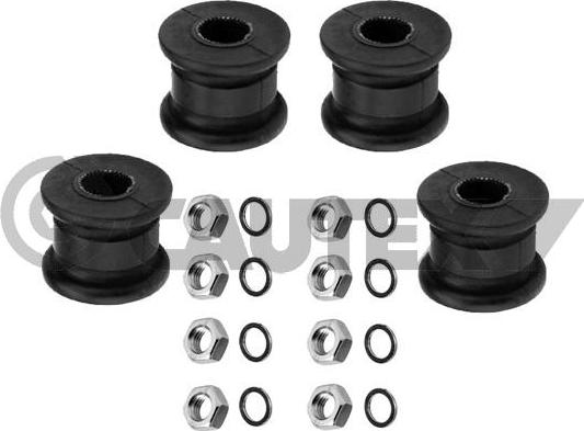 Cautex 180125 - Kit de réparation, suspension du stabilisateur cwaw.fr