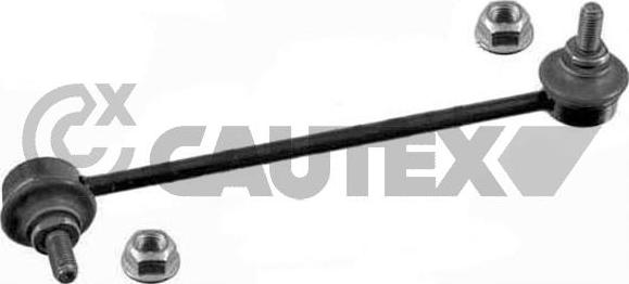 Cautex 181101 - Entretoise / tige, stabilisateur cwaw.fr