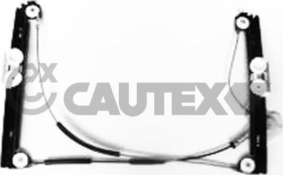 Cautex 207077 - Lève-vitre cwaw.fr