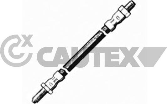 Cautex 210001 - Flexible de frein cwaw.fr