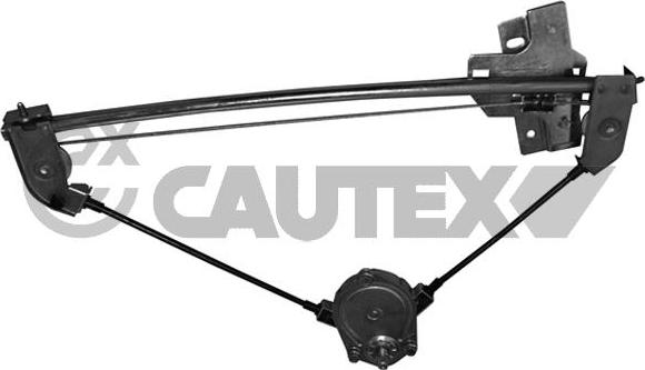 Cautex 217000 - Lève-vitre cwaw.fr