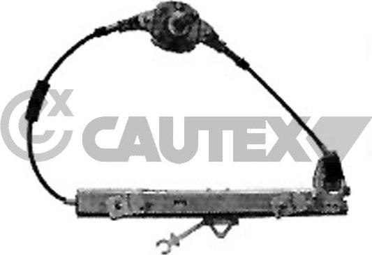 Cautex 217323 - Lève-vitre cwaw.fr