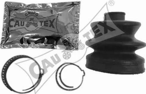 Cautex 230014 - Joint-soufflet, arbre de commande cwaw.fr