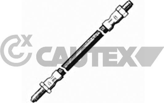 Cautex 220001 - Flexible de frein cwaw.fr