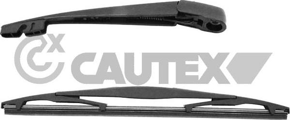 Cautex 759978 - Balai d'essuie-glace cwaw.fr