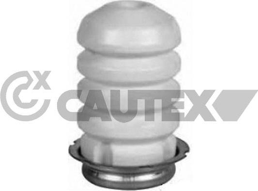 Cautex 759403 - Butée élastique, suspension cwaw.fr