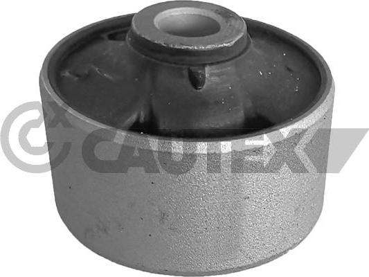 Cautex 759435 - Suspension, corps de l'essieu cwaw.fr