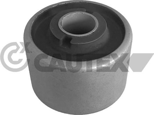 Cautex 759563 - Suspension, corps de l'essieu cwaw.fr