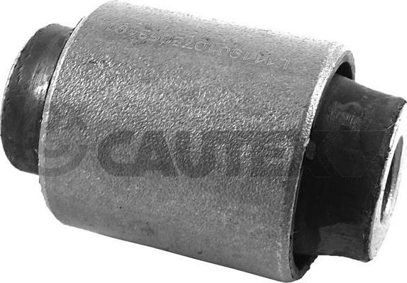 Cautex 759583 - Suspension, corps de l'essieu cwaw.fr