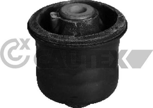 Cautex 759666 - Suspension, corps de l'essieu cwaw.fr