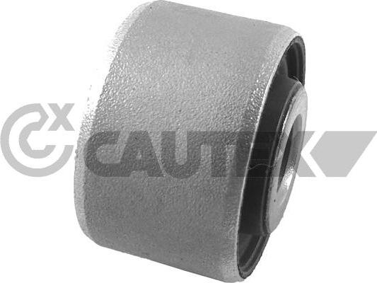 Cautex 759615 - Suspension, corps de l'essieu cwaw.fr